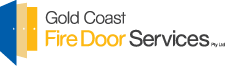 Gold Coast Fire Door Services Pty Ltd Mobile Logo